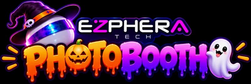 Ezphera Tech Photobooth Halloween